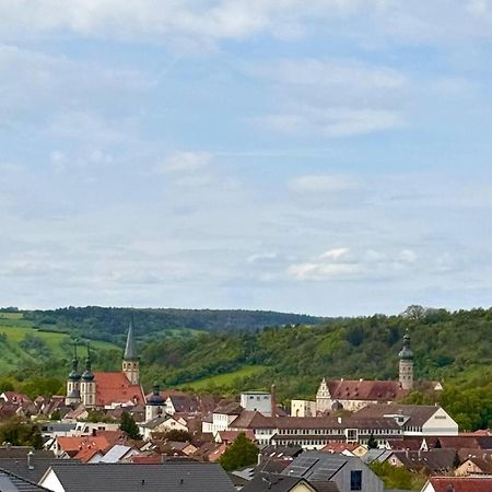 Weikersheim Penthouse Apartman Kültér fotó
