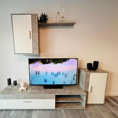 Weikersheim Penthouse Apartman Kültér fotó