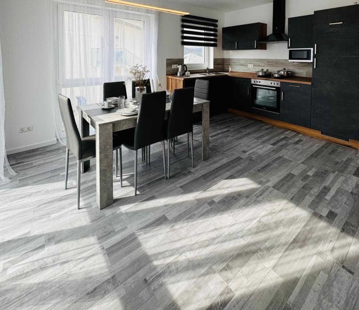 Weikersheim Penthouse Apartman Kültér fotó