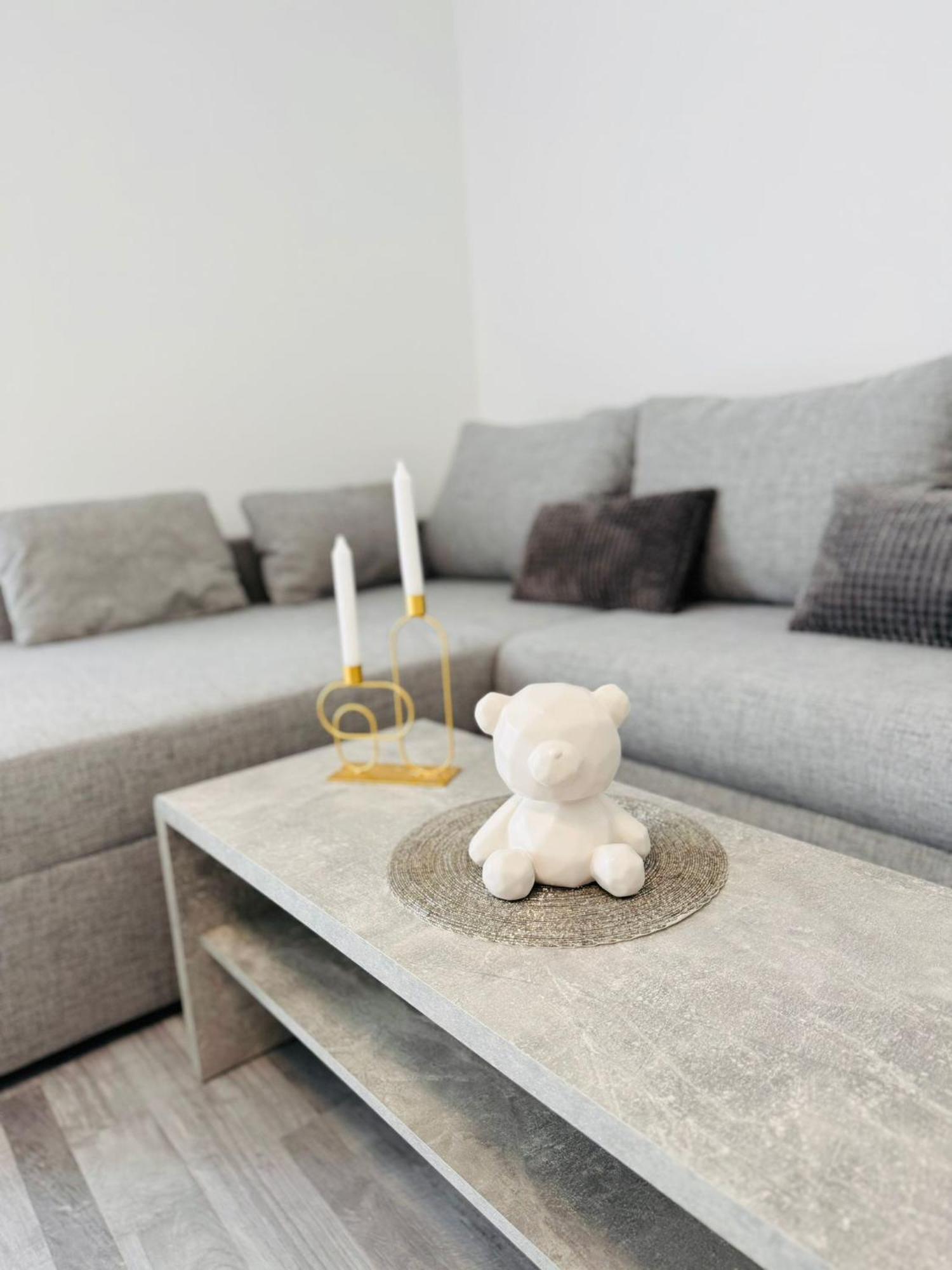 Weikersheim Penthouse Apartman Kültér fotó