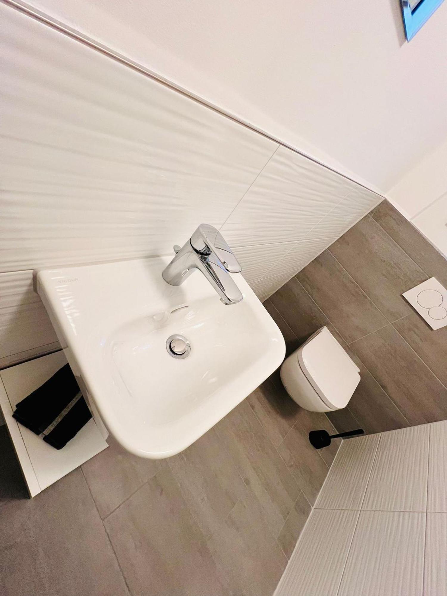 Weikersheim Penthouse Apartman Kültér fotó