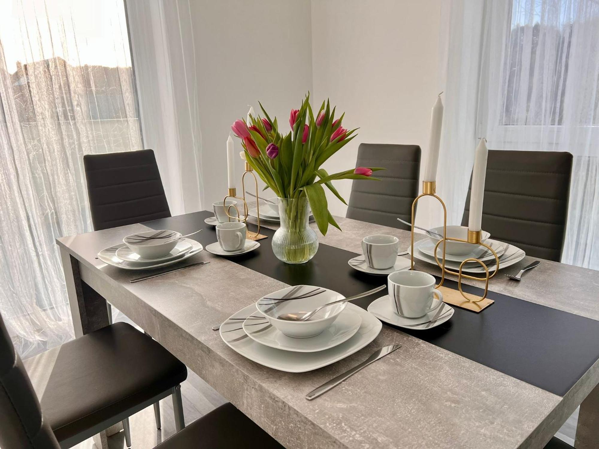 Weikersheim Penthouse Apartman Kültér fotó