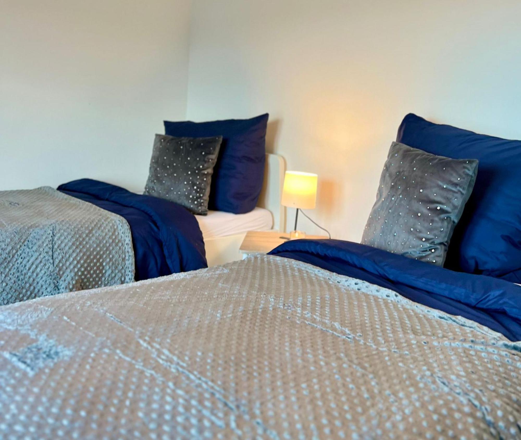 Weikersheim Penthouse Apartman Kültér fotó